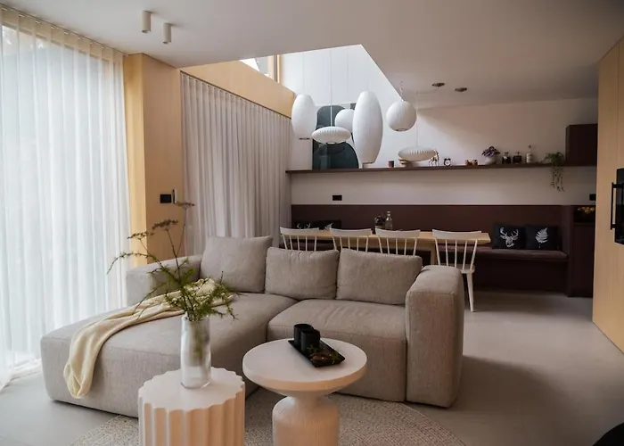 Lanina Luxury Mountain Escape Willa *