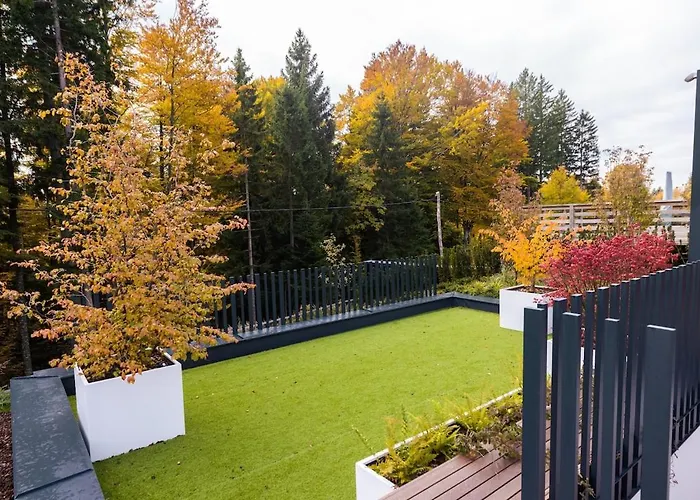 Lanina Luxury Mountain Escape *