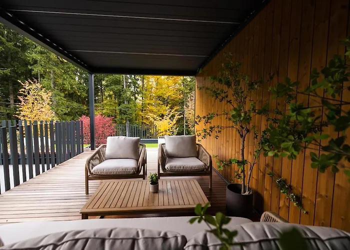 ヴィラ Lanina Luxury Mountain Escape *