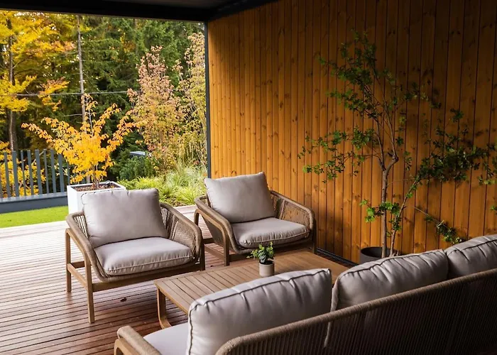 Lanina Luxury Mountain Escape ホコ・ポホリェ