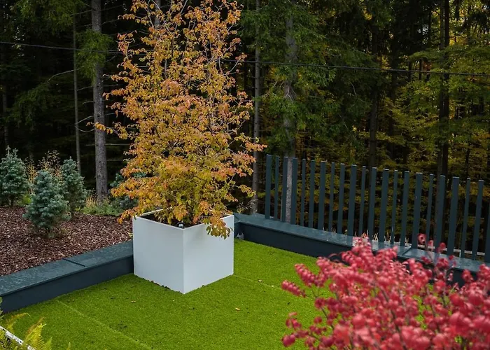 Lanina Luxury Mountain Escape *