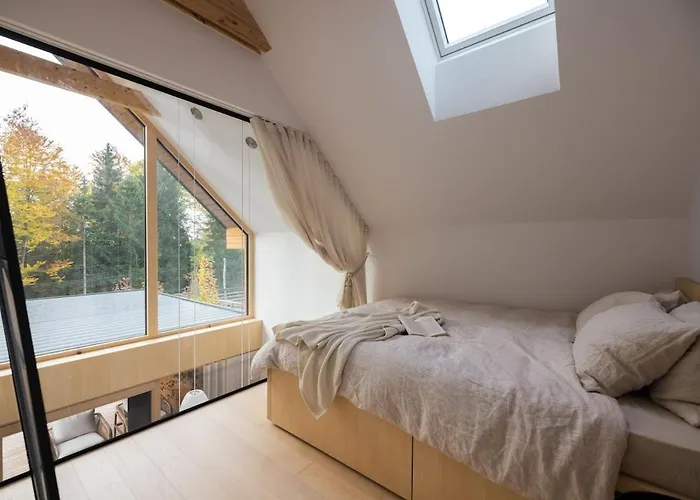 Lanina Luxury Mountain Escape ヴィラ